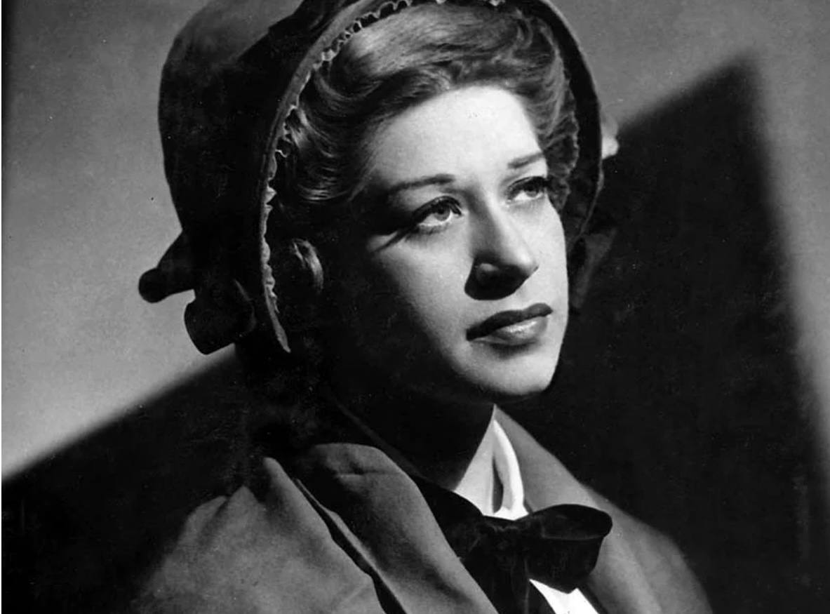 Regina Resnik A Renowned Opera Singer from the Bronx